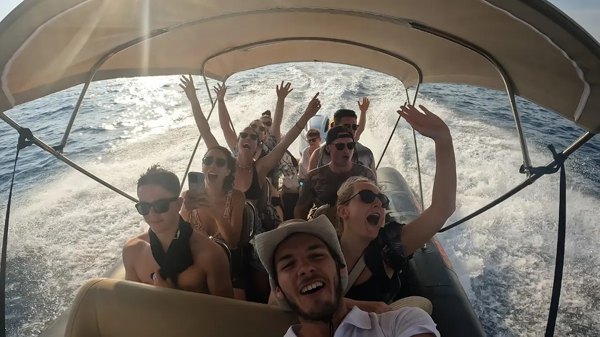 Mljet Boat Tour