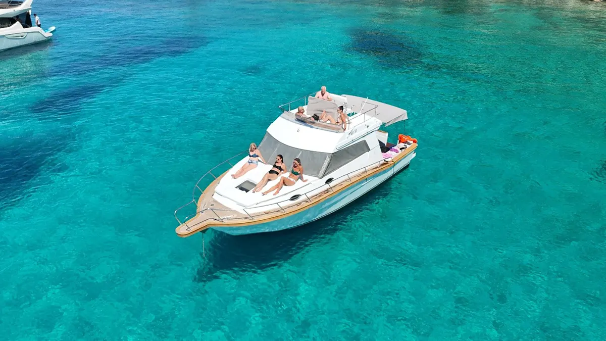 boat cruise Dubrovnik